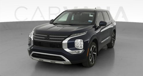 2022 Mitsubishi Outlander