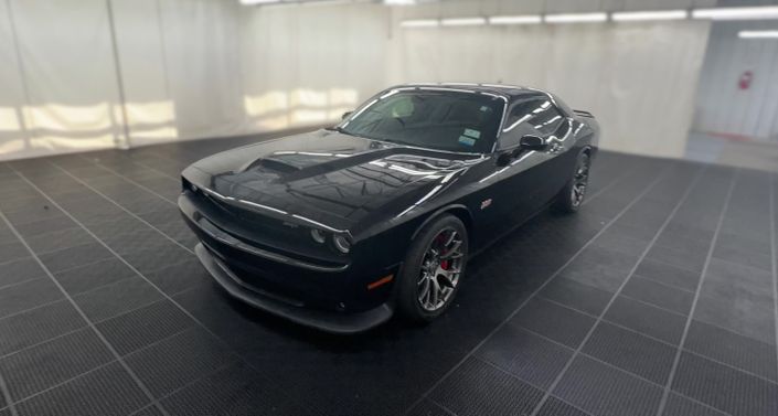 2016 Dodge Challenger SRT -
                Hebron, OH