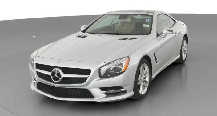2016 Mercedes-Benz SL-Class SL 550 -
                West Memphis, AR
