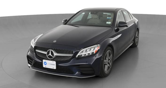 2021 Mercedes-Benz C-Class C 300 -
                  Colonial Heights, VA