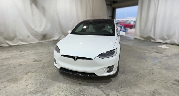 Thumbnail: 2018 Tesla Model X - 1