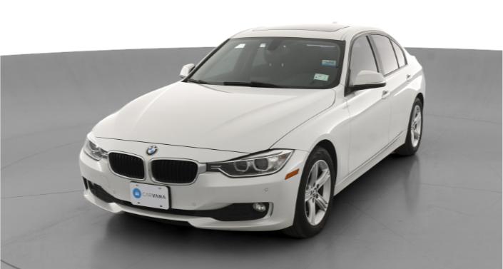 2015 BMW 3 Series 320i -
                Fort Worth, TX