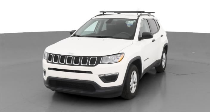 2021 Jeep Compass Sport -
                Concord, NC