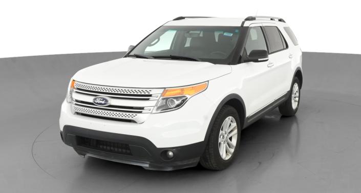 2013 Ford Explorer XLT -
                Bessemer, AL