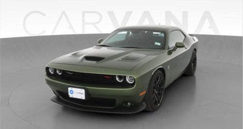 2022 Dodge Challenger