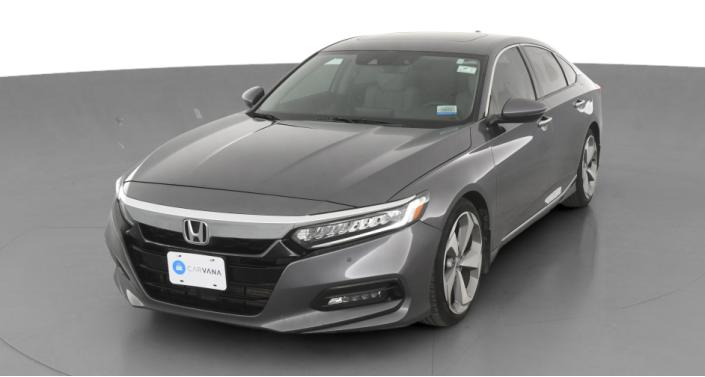 2018 Honda Accord Touring -
                Wheatland, OK