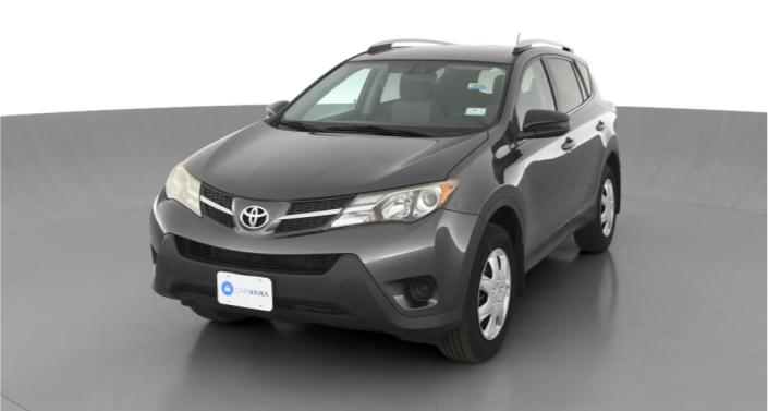 2014 Toyota RAV4 LE -
                Colonial Heights, VA
