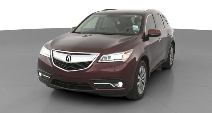 2014 Acura MDX Base -
                Tolleson, AZ