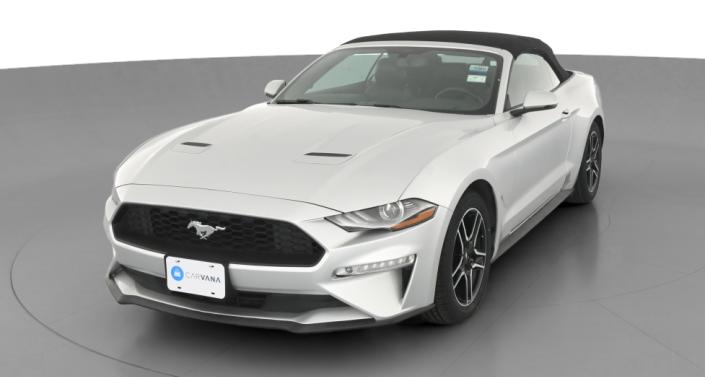 2019 Ford Mustang  -
                Rocklin, CA