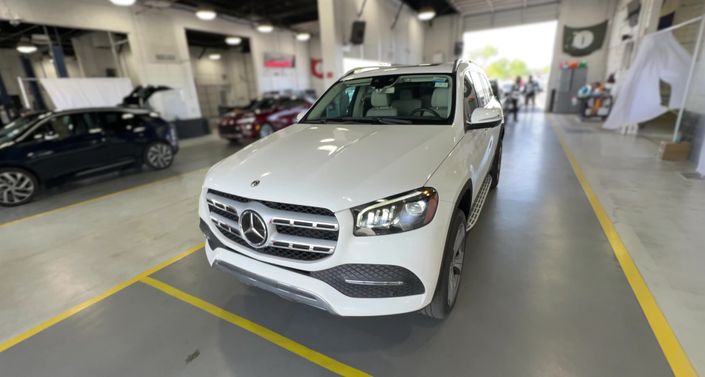 Thumbnail: 2020 Mercedes-Benz GLS - 1