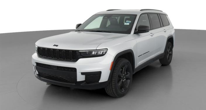 2023 Jeep Grand Cherokee L Altitude -
                Concord, NC