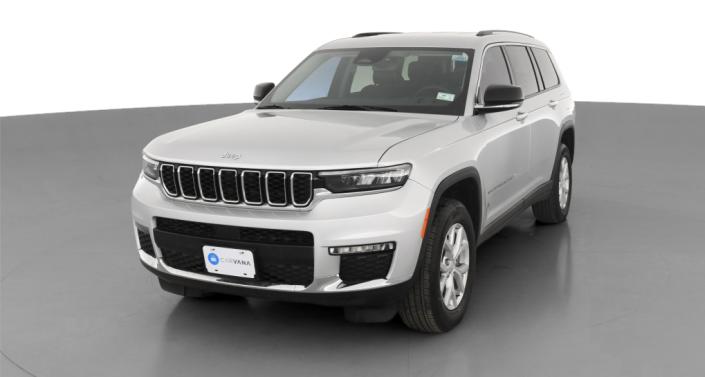 2023 Jeep Grand Cherokee L Limited Edition -
                Wheatland, OK