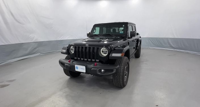2020 Jeep Gladiator Rubicon -
                Akron, NY