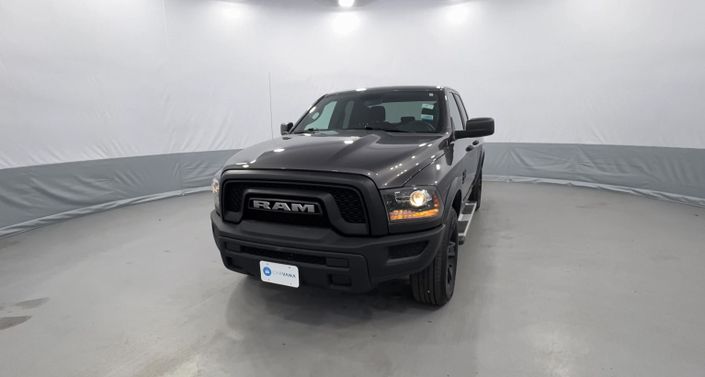 2021 RAM 1500 Classic Warlock -
                Akron, NY