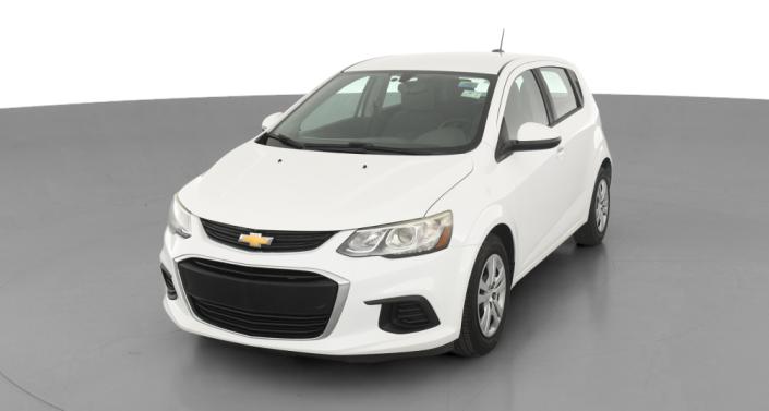 2017 Chevrolet Sonic LT -
                Wheatland, OK
