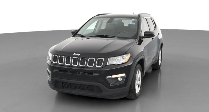 2021 Jeep Compass Latitude -
                Bessemer, AL