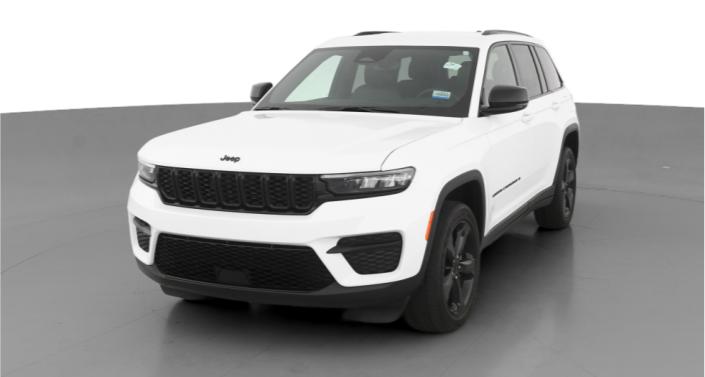 2023 Jeep Grand Cherokee Altitude -
                Concord, NC