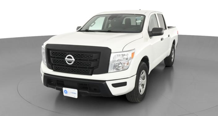 2022 Nissan Titan S -
                Rocklin, CA