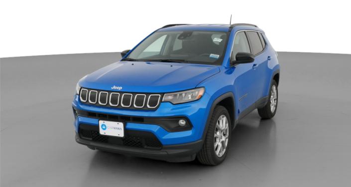 Thumbnail: 2022 Jeep Compass - 1