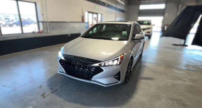 Thumbnail: 2019 Hyundai Elantra - 1