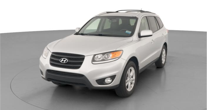2012 Hyundai Santa Fe Limited Hero Image