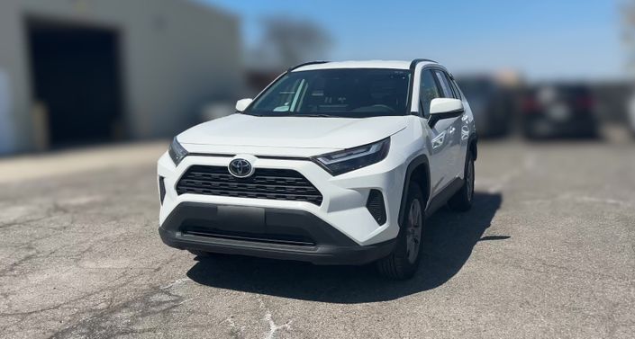 2024 Toyota RAV4 XLE -
                Novi, MI