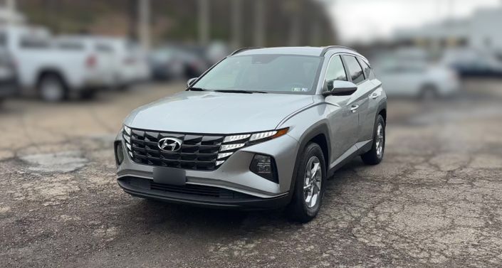 2024 Hyundai Tucson SEL -
                Bridgeville, PA