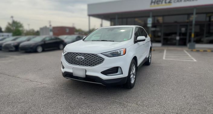 2024 Ford Edge SEL -
                Ashburn, VA