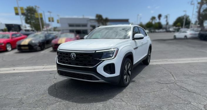 2024 Volkswagen Atlas SE Hero Image