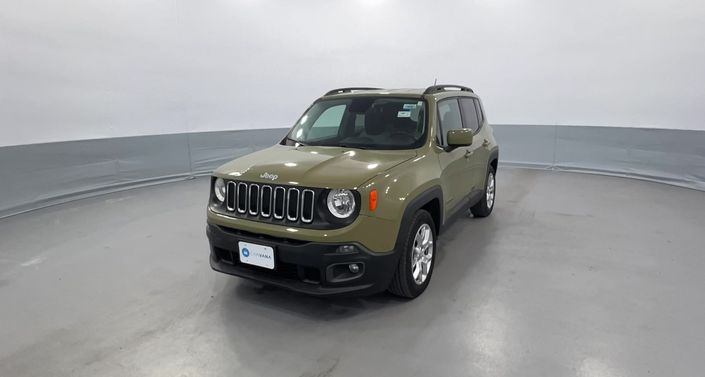 2015 Jeep Renegade Latitude -
                Akron, NY
