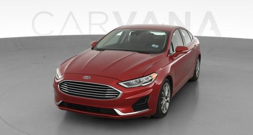 2020 Ford Fusion