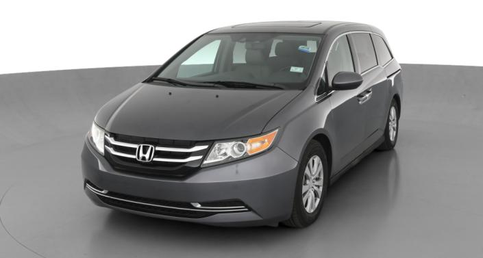 Thumbnail: 2014 Honda Odyssey - 1