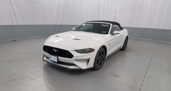 Thumbnail: 2018 Ford Mustang - 1