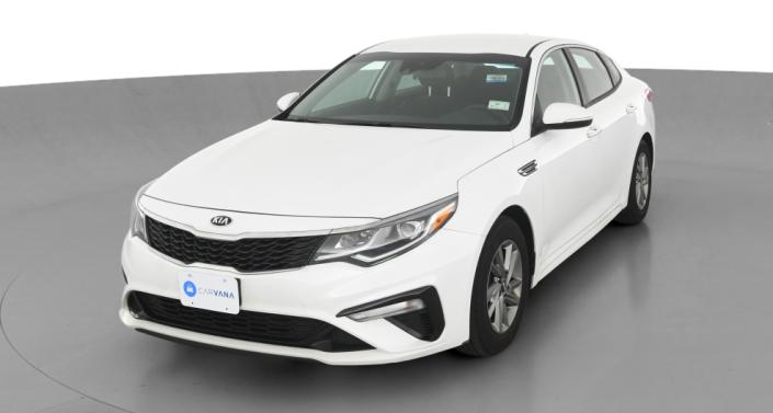 2019 Kia Optima LX -
                Colonial Heights, VA