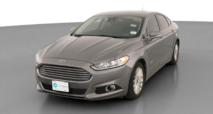 2014 Ford Fusion Titanium -
                Auburn, GA