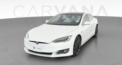 2020 Tesla Model S