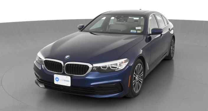 2019 BMW 5 Series 540i xDrive -
                Colonial Heights, VA