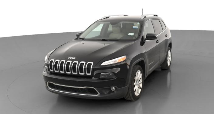 2017 Jeep Cherokee Limited Edition -
                Indianapolis, IN