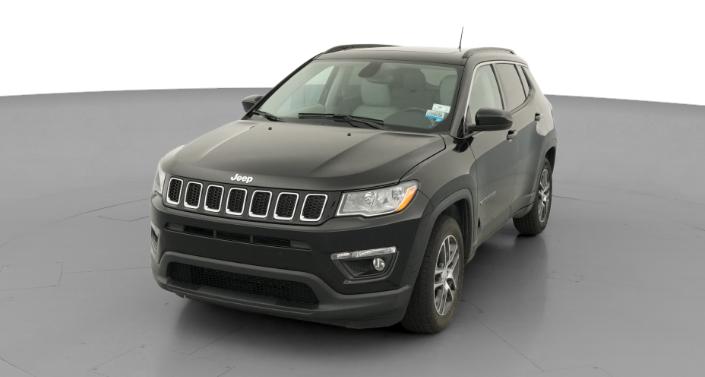 2019 Jeep Compass Latitude -
                Auburn, GA