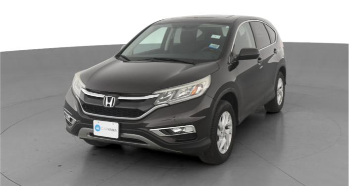 2015 Honda CR-V EX Hero Image