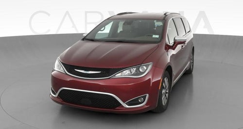 2020 Chrysler Pacifica Hybrid