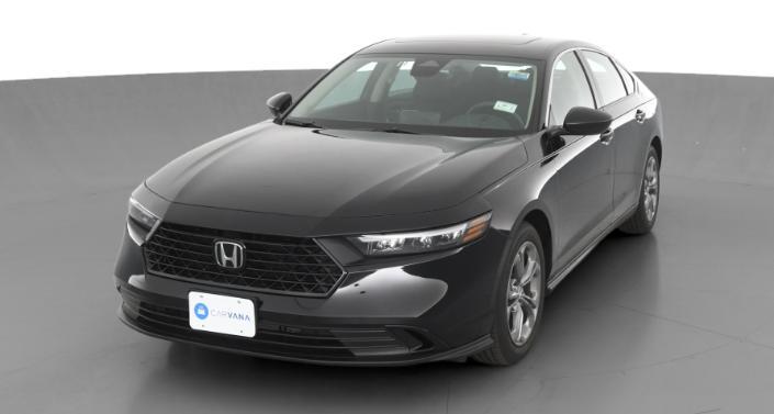 2024 Honda Accord EX -
                Colonial Heights, VA