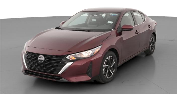 2024 Nissan Sentra SV -
                Tolleson, AZ
