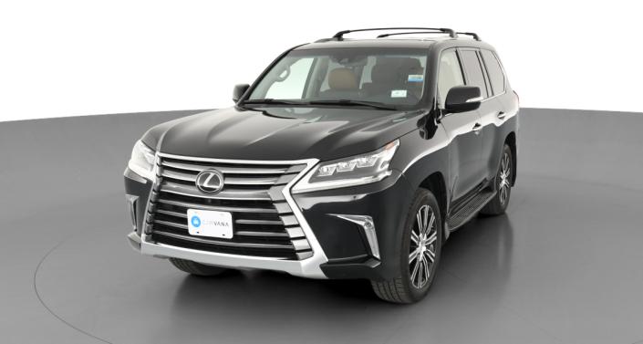 2021 Lexus LX 570 -
                San Antonio, TX