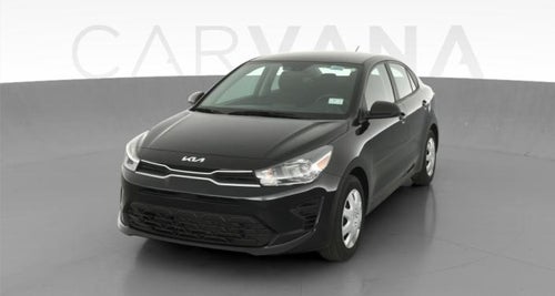 2023 Kia Rio