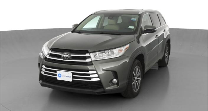 Thumbnail: 2018 Toyota Highlander - 1