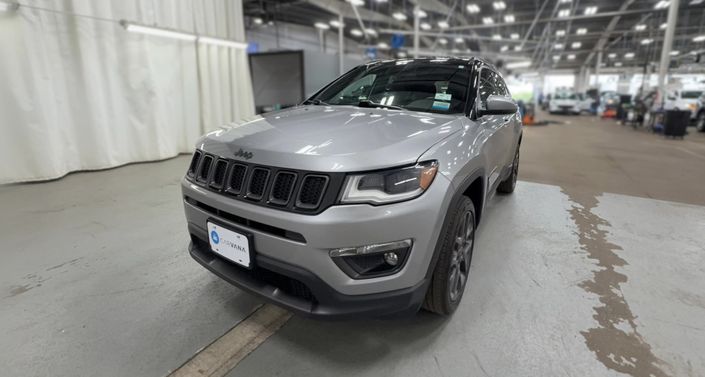 2020 Jeep Compass High Altitude -
                Kansas City, MO
