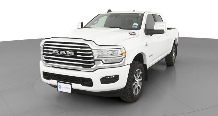 2024 RAM 2500 laramie Longhorn Hero Image