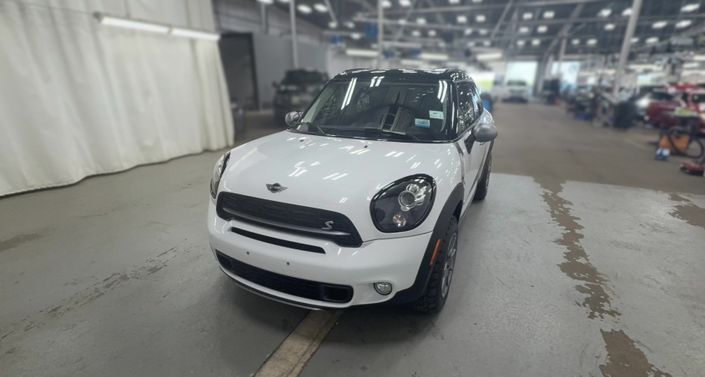 2016 MINI Cooper Countryman S -
                Kansas City, MO