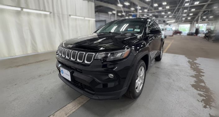 2022 Jeep Compass Latitude -
                  Kansas City, MO